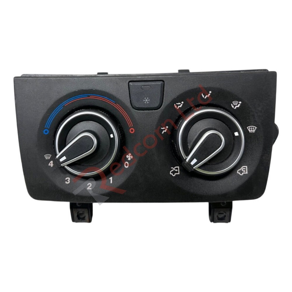 Upgrade your CITROEN Relay MKII 2014-2023 with a Digital Climate Control Panel
