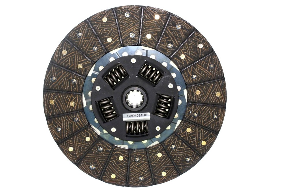 Clutch Friction Plate for Chevrolet C1500 1988 - 1995 SACHS BBD4024HD