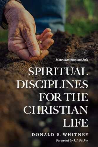 Spiritual Disciplines for the - Paperback, by Whitney Donald S. - Acceptable n