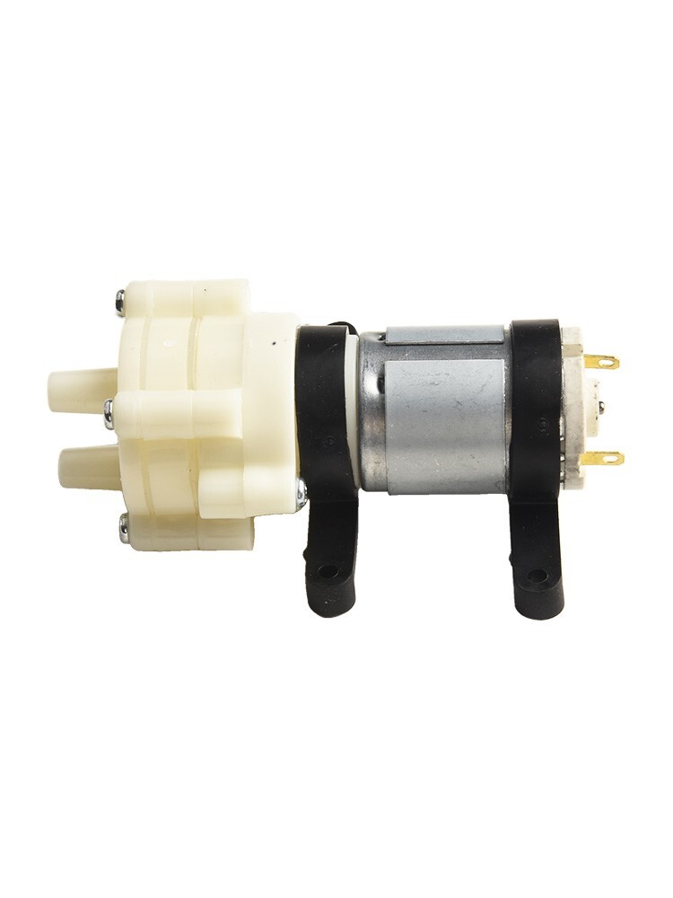 Mini Air Diaphragm Pump 6V 12V DC Silent Design Suitable for Inflatable Pool