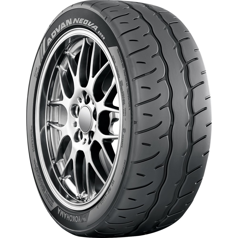 Yokohama Advan Neova AD09 305/30R20 High-Performance Tire