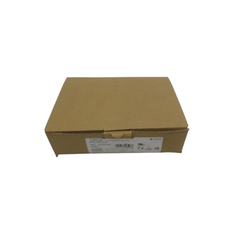 Lapp Group 10197100 (Pkg Of 5) Nsmp