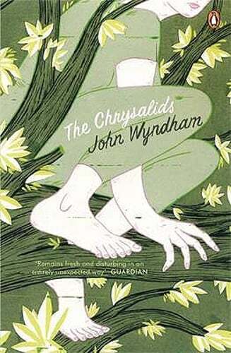 The Chrysalids by John Wyndham: Used