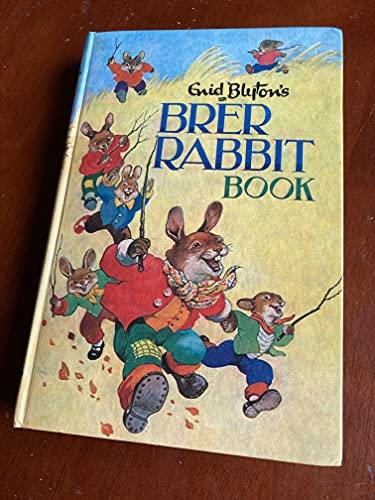Brer Rabbit Again, Enid Blyton
