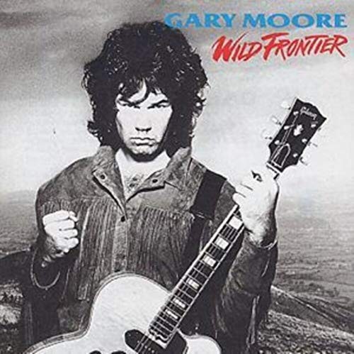 Wild Frontier - Gary Moore CD U8VG The Cheap Fast Free PostFREE US DELIVERY | EAN: 0724358357820 | Quality CD
