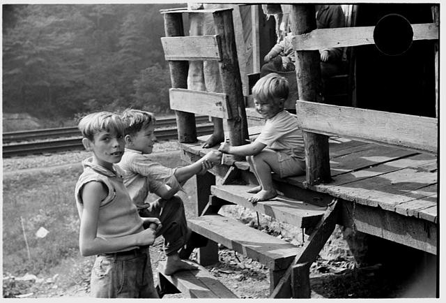 Marine,West Virginia,WV,McDowell County,Farm Security Administration,FSA
