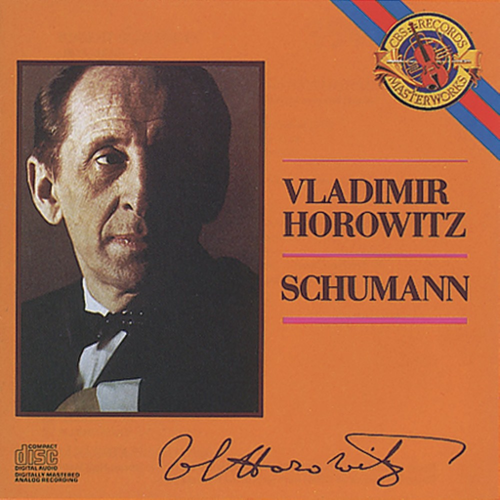 R. Schumann [Composer]; Vladimir H, Schumann: Kinderszenen Op. 15 / Kr, audioCD