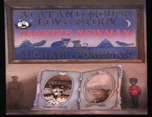 A Cat and Mouse Love Story (Piccolo Books) by Newman, Nanette Paperback Book TheFREE US DELIVERY | ISBN: 0330295268 | Quality Books