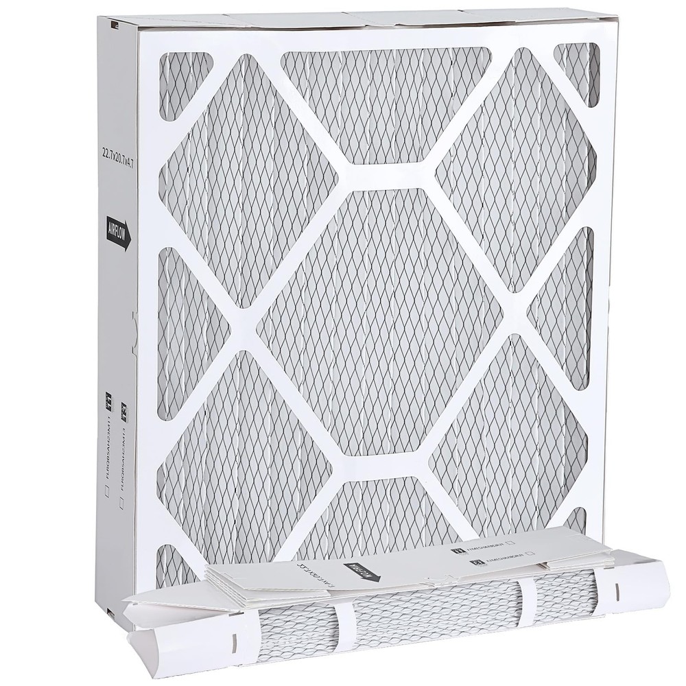2 Pack Air Filter Compatible with Trane FLRQB5AH23M11 and Envirowise