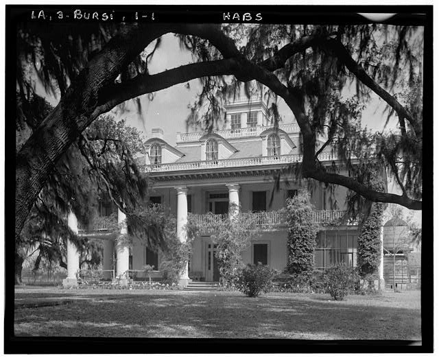 Burnside Plantation,State Highway 1,Burnside,Ascension Parish,LA,Louisiana