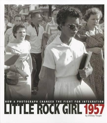 ,Shelley Tougas Captured History Little Rock Girl 1957 How a Photogr (Paperback)Another great item from Rarewaves USA | Free delivery!