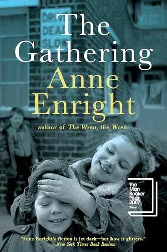 The Gathering - Paperback, by Enright Anne - Very Good