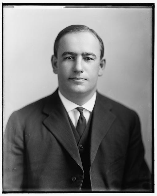 Photo:Honorable H. Gandy,American Politician,United States,Harris & Ewing