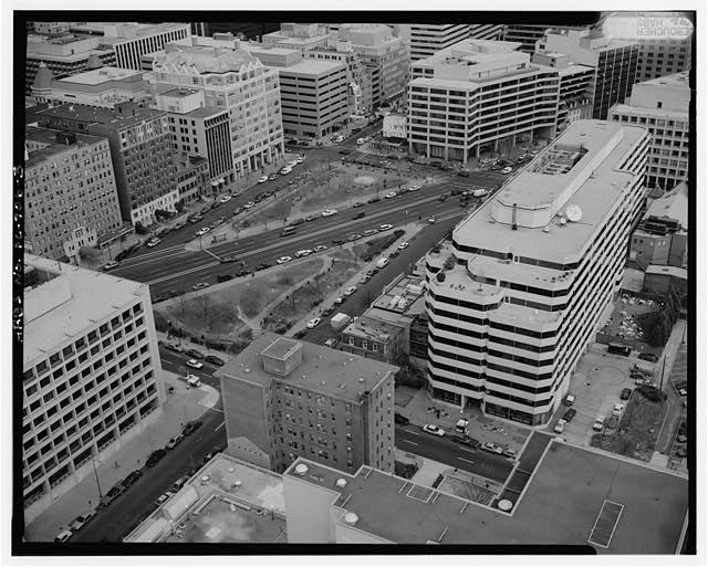 Pennsylvania Avenue,Washington,District of Columbia,DC,Cityscape,HABS,2