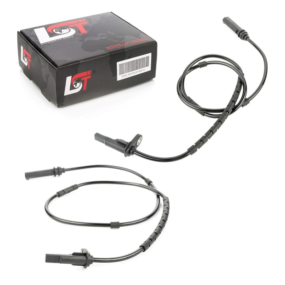 BMW F32 F33 F36 ABS Speed Sensor 34526791225 Rear Pair