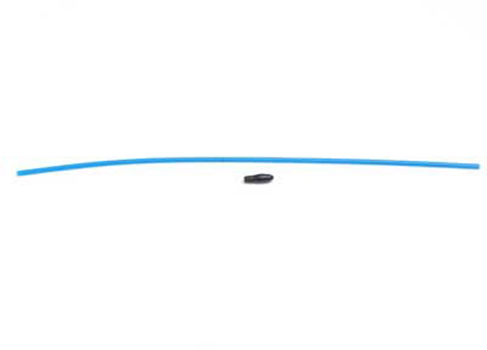Traxxas 1/7 Funco Pro Scale Blue Sand Car 2WD with Antenna Tube 1726