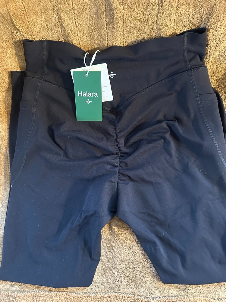 Halara Ultrasculpt High Waisted Srunch Butt Lifting Tummy Control Leggings