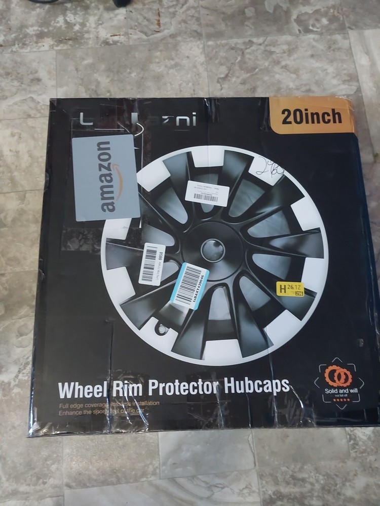Wheel Rim Protect for Tesla Model Y 20