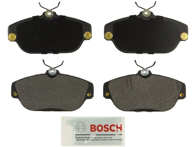 1994-1997 Volvo 960 Front Brake Pad Set - Bosch 56282KTKP