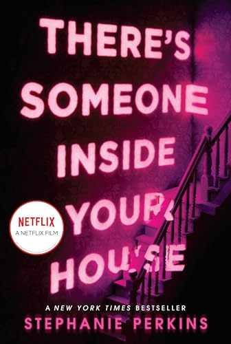 There's Someone Inside Your House - Paperback, by Perkins Stephanie - Very Good