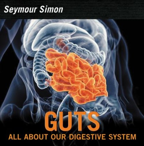 Guts : Revised Edition Hardcover Seymour SimonFree US Delivery | ISBN:0062470426