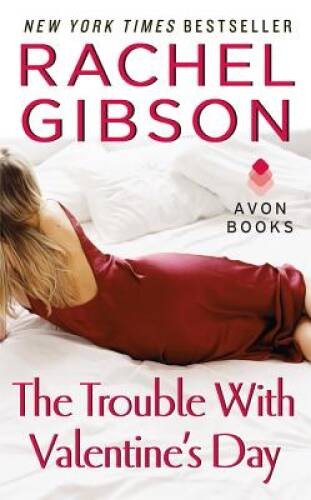 The Trouble With Valentine's Day - Mass Market Paperback - ACCEPTABLE