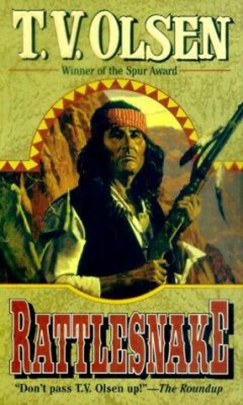 Rattlesnake Paperback Theodore V., Olsen, T. OlsenFree US Delivery | ISBN:0843946202