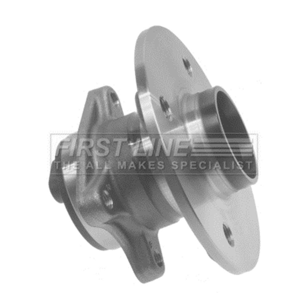 FirstLine FBK1015 Wheel Bearing Kit for Aygo C1 108 Baleno 107 High Quality 2-Year Warranty