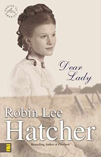 Dear Lady (Coming to America, - Paperback, by Hatcher Robin Lee - Very Good q