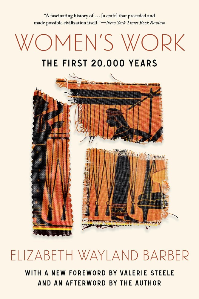 Elizabeth Wayland Barber Women's Work (Paperback)Another great item from Rarewaves USA | Free delivery!