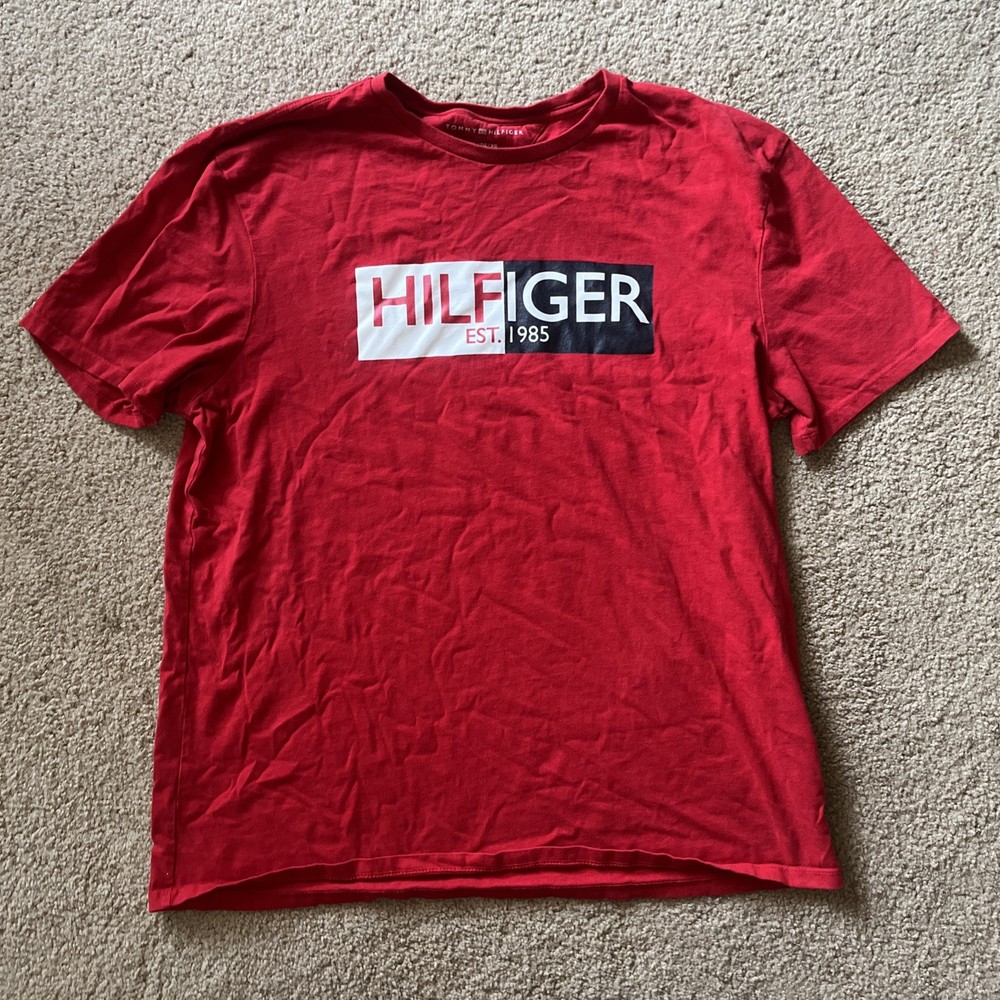 Tommy Hilfiger Men’s T Shirt Size XL