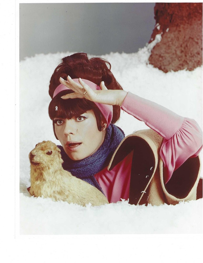 Joanne Worley 8