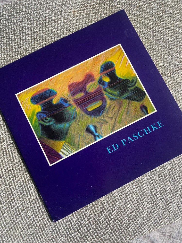 Ed Paschke New Paintings 1983