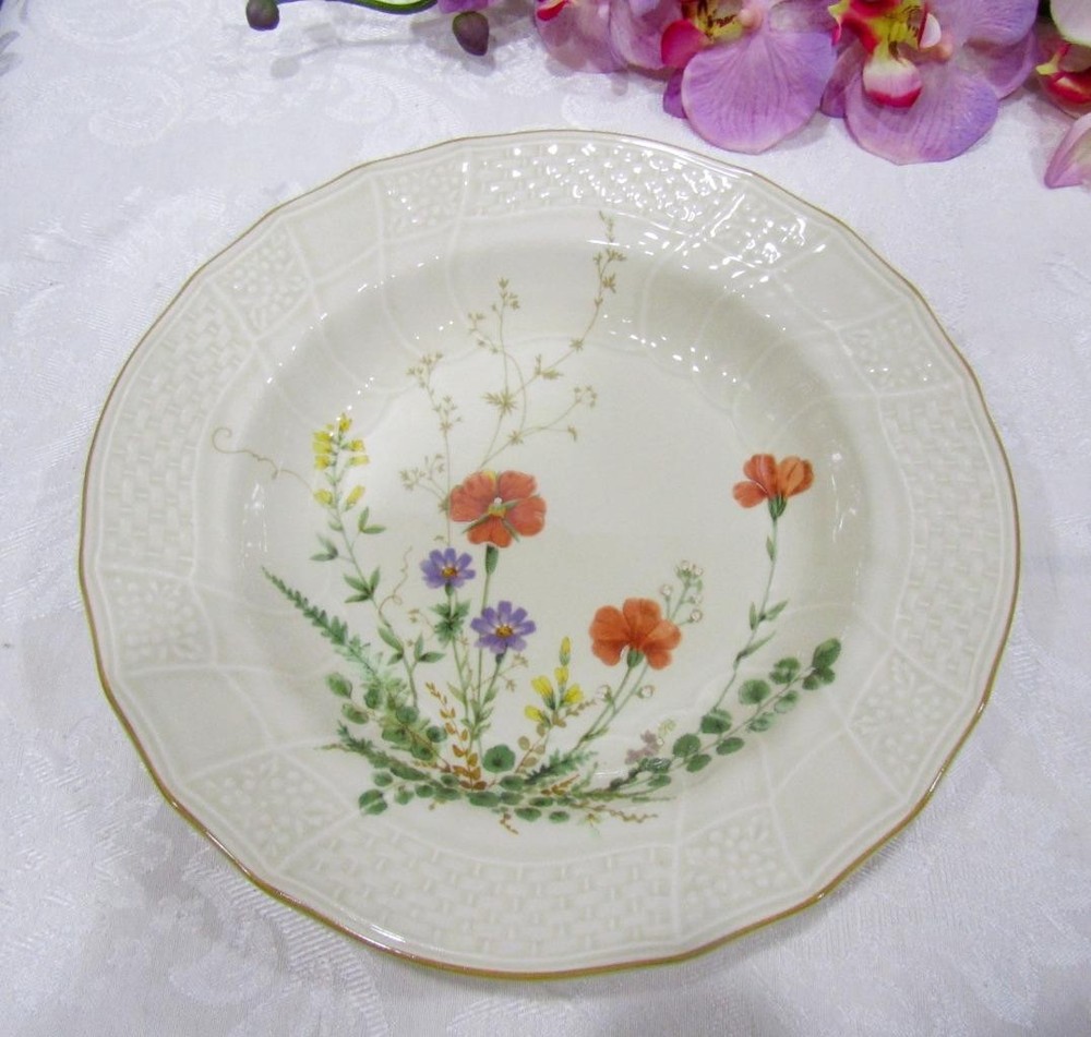 Mikasa Fine Ivory China Soup Bowl    Margaux Pattern
