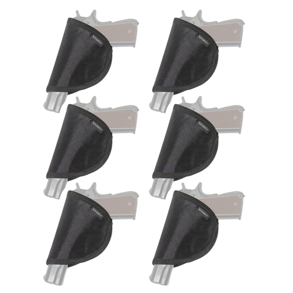 Holster with Adhensive Backing ,Safe Accessories Handgun Holster Storage Solu...
