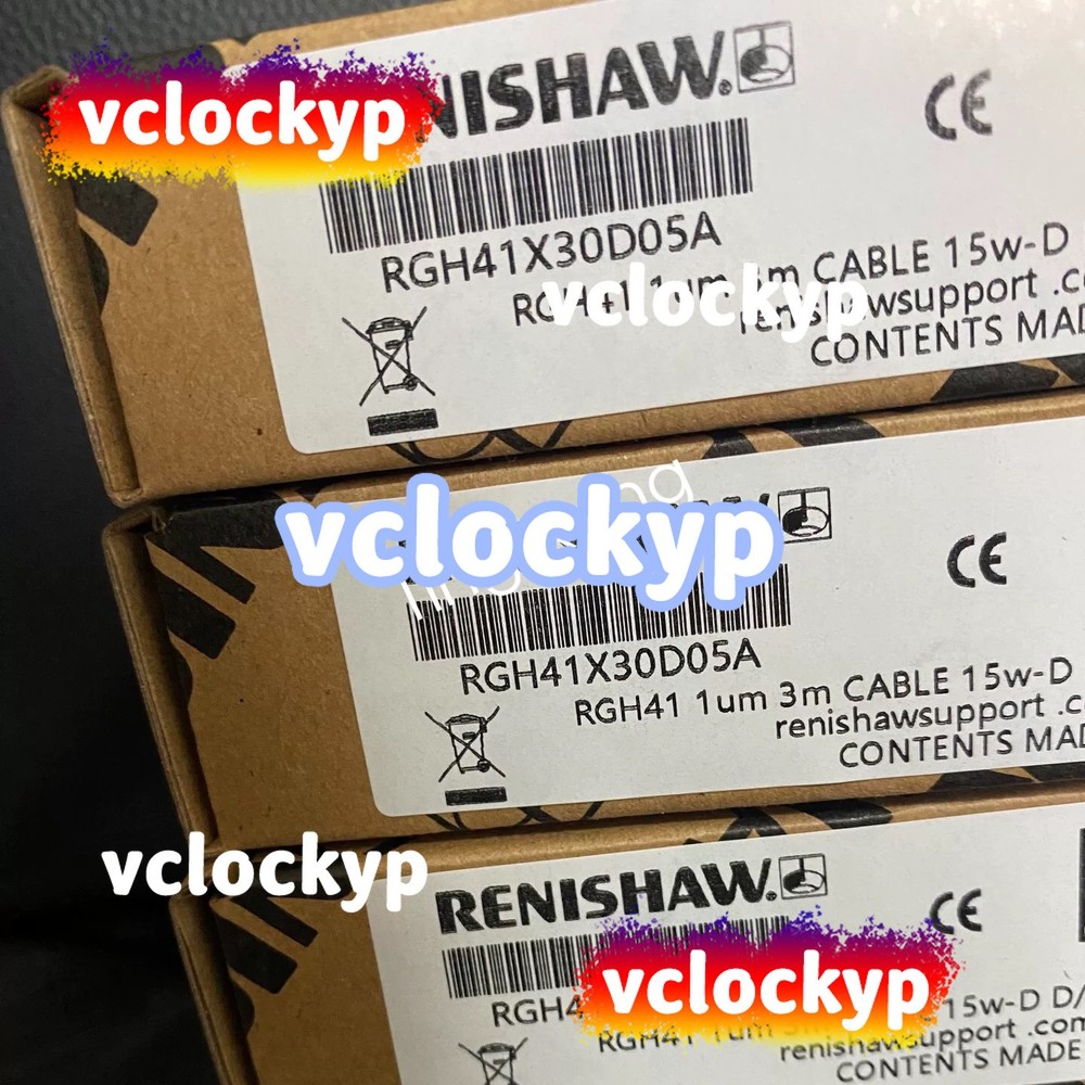 1PC Brand New Renishaw RGH41X30D05A Reader Head By DHL or FedEX
