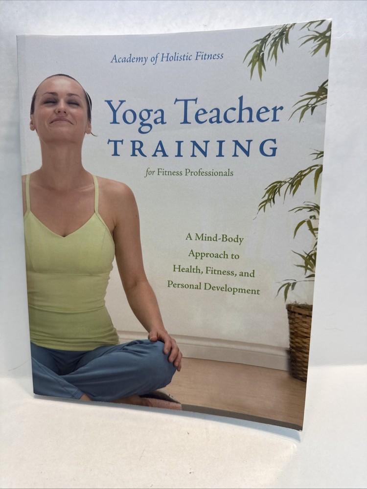 Yoga Teacher Training for Fitness Professionals Academy of Holistic Fitness-image
