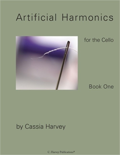 Artificial Harmonics for the Cello, Book One (Paperback or Softback)