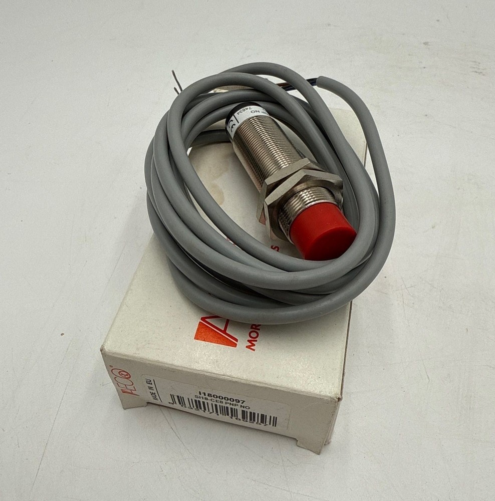 Inductive Proximity Sensor M18 Thread 8mm Distance