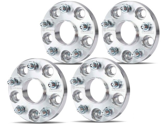 2005-2013 Toyota Tacoma Wheel Spacer Kit APR 93964BCSM Fit 06-09 Models