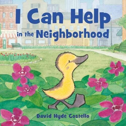 I Can Help in the Neighborhood by David Hyde Costello: New