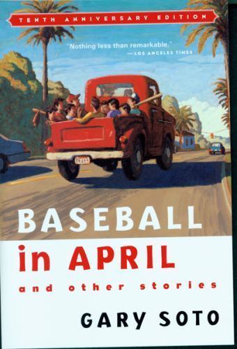 Baseball in April and Other Stories, USED-Good, Soto, Gary