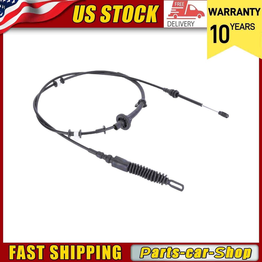 2005-2011 Ford Crown Victoria Gear Shift Cable Replacement
