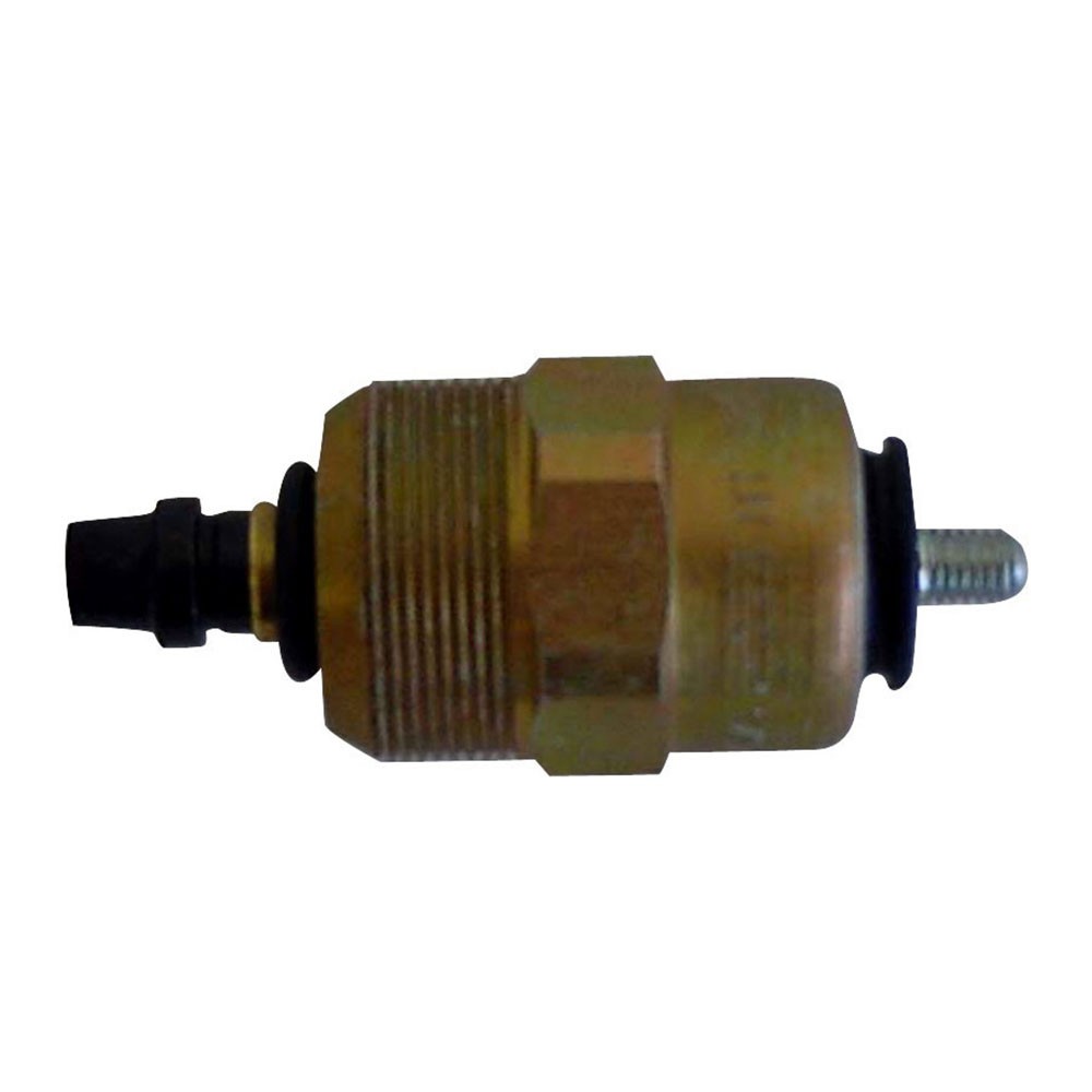 Fuel Solenoid Fits Case/International 1840 1845C Skid Steer