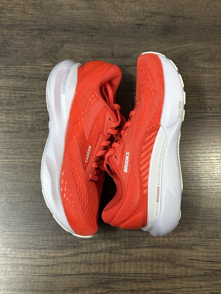 Brooks Adrenaline GTS 24 Cayenne 1204261B613 Women’s Size 6