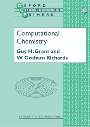 Computational Chemistry by Grant, Guy H. Paperback / softback Book The Fast FreeFREE US DELIVERY | ISBN: 019855740X | Quality Books