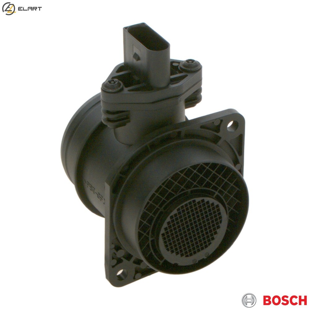 MASS AIR FLOW SENSOR 0 281 002 757 FOR SKODA OCTAVIA/Combi/Van FABIA VW1Z 1.9L