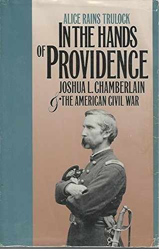 In the Hands of Providence: - Paperback, by Trulock Alice Rains - Very Good b