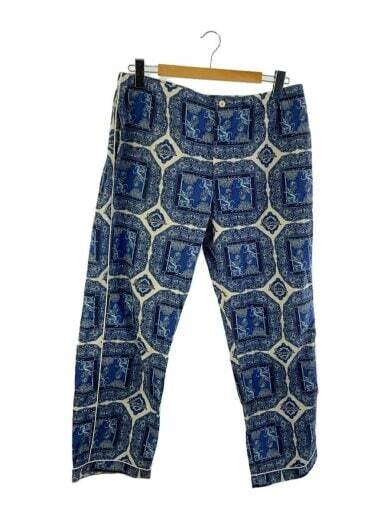 SUPREME 22SS   Regency Pajama   Bottom   L   Cotton   BLU   Total Pattern
