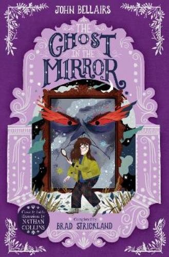 John Bellairs The Ghost in the Mirror - The House With a Clock in It (Paperback)Another great item from Rarewaves USA | Free delivery!
